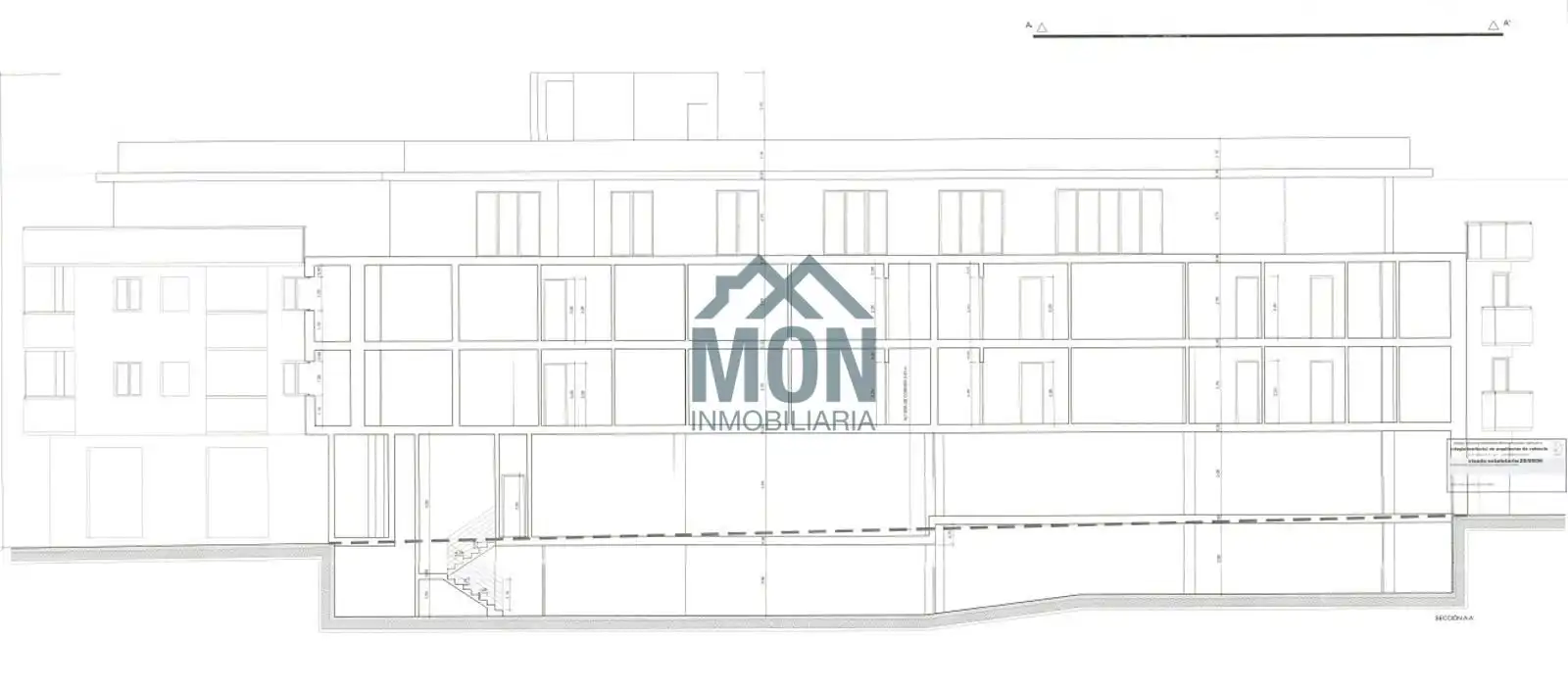 Edifici en venda a Montserrat