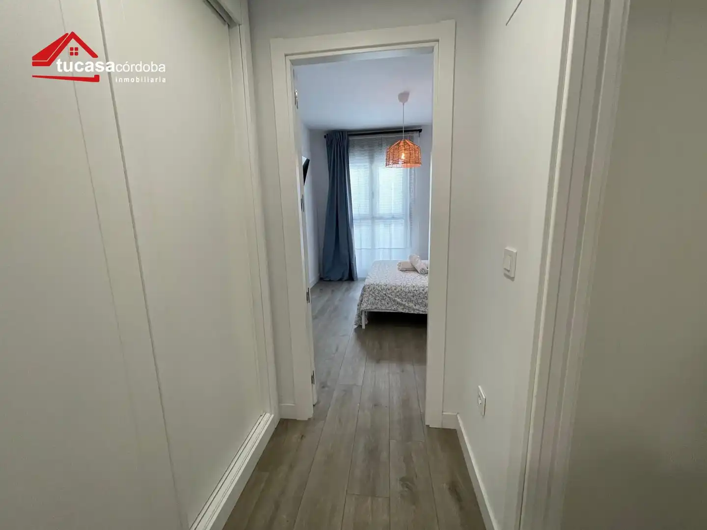 Dormitori de Apartament en venda en Córdoba amb Aire condicionat, Calefacció i Parquet