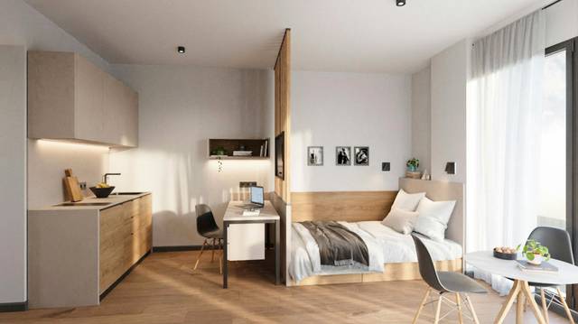 Piso en Alquiler en N/A en Provençals del Poblenou