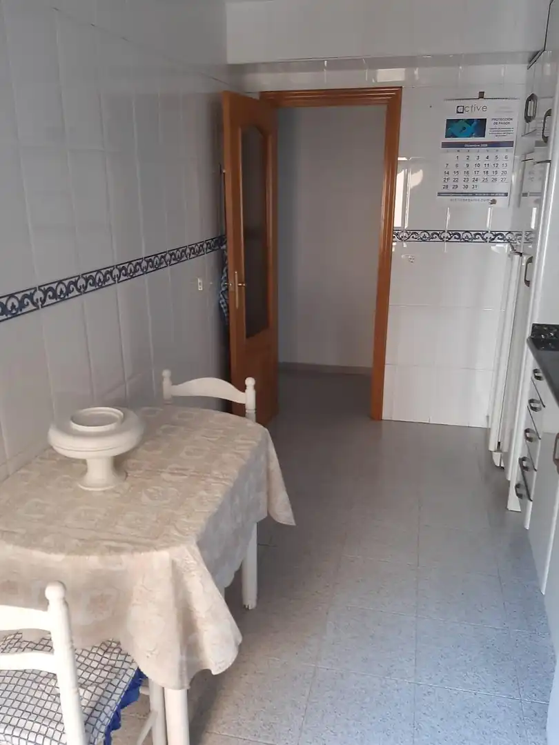Cocina de Edificio en venta en Llucena / Lucena del Cid