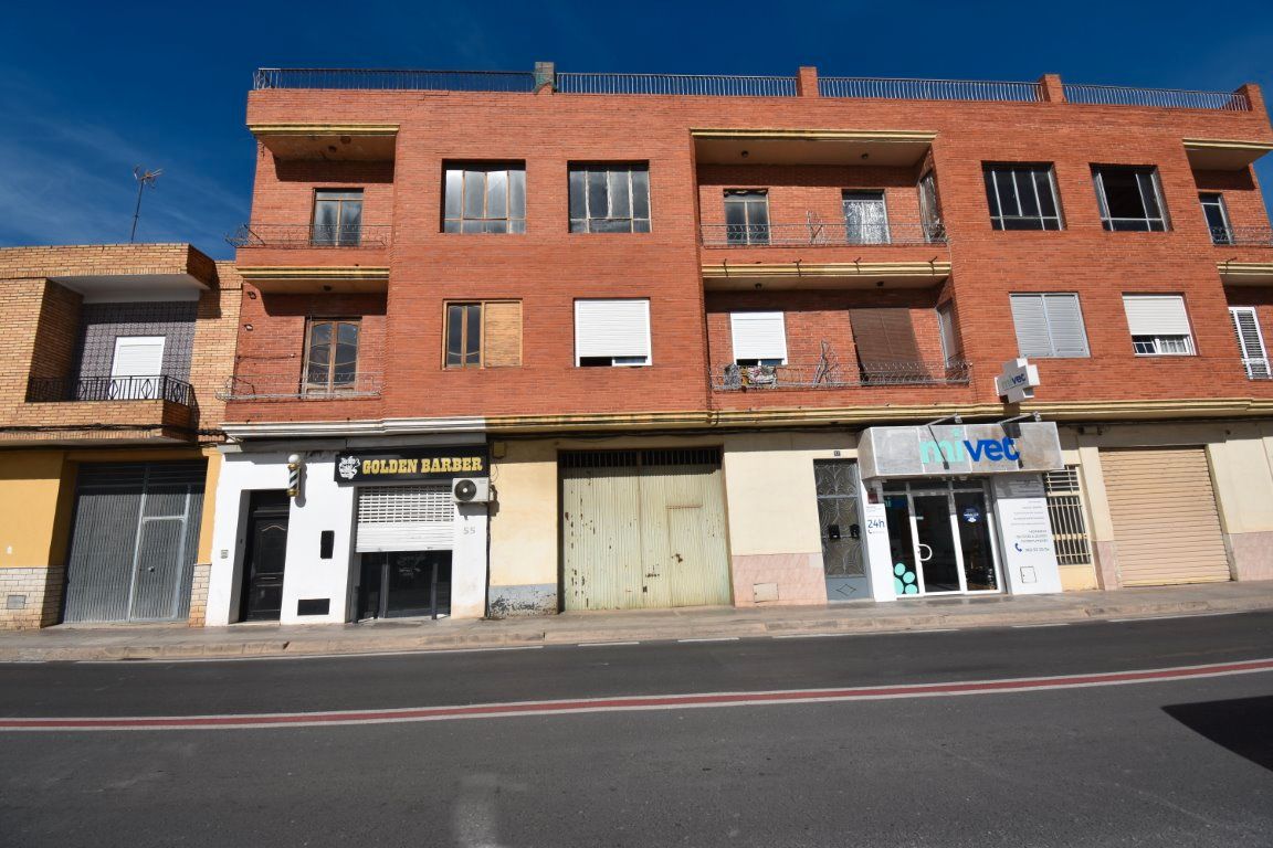 Pis en venda a Carrer Blasco Ibáñez