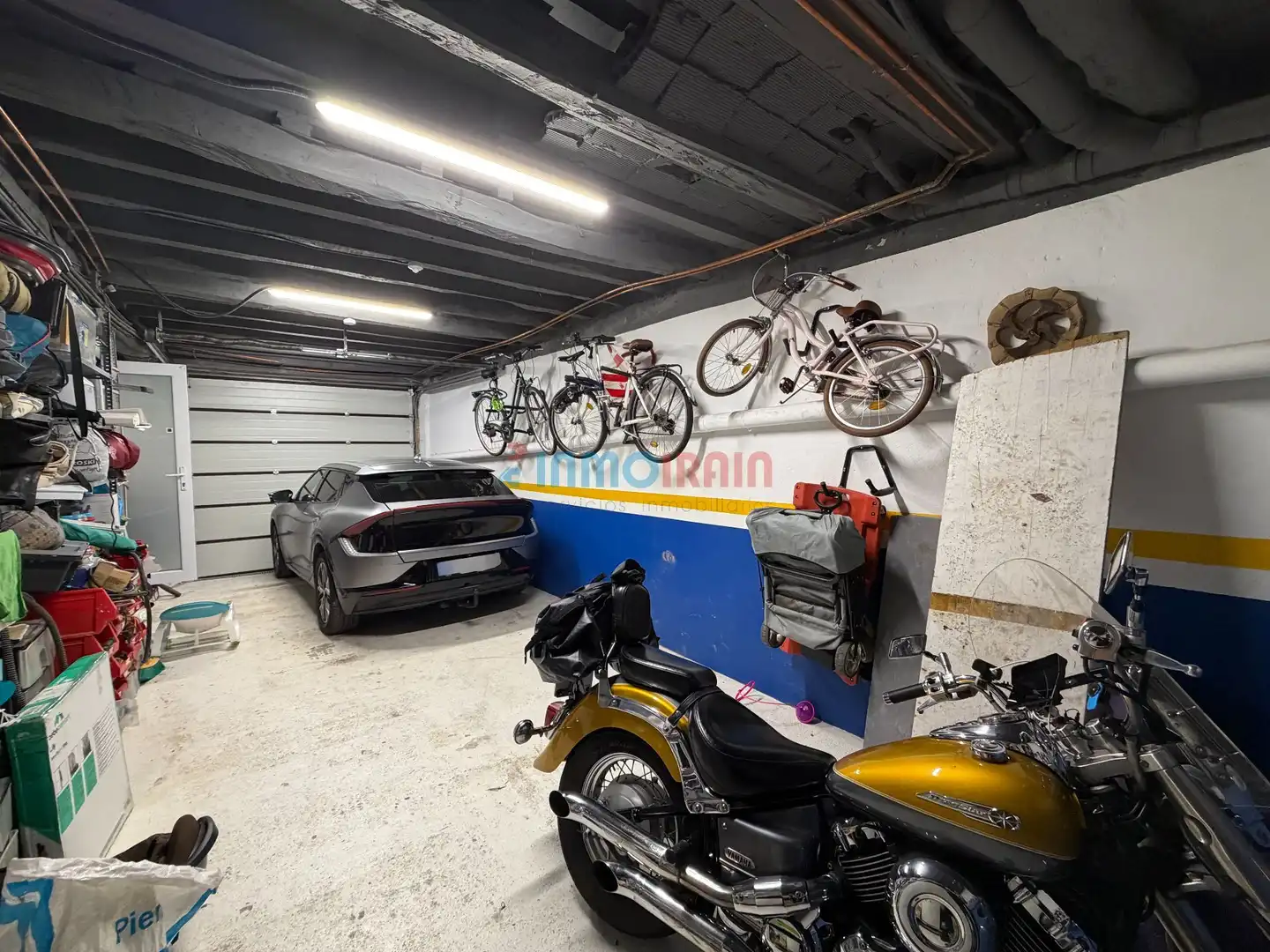 Parking de Casa o chalet en venta en Ataun con Calefacción, Terraza y Trastero
