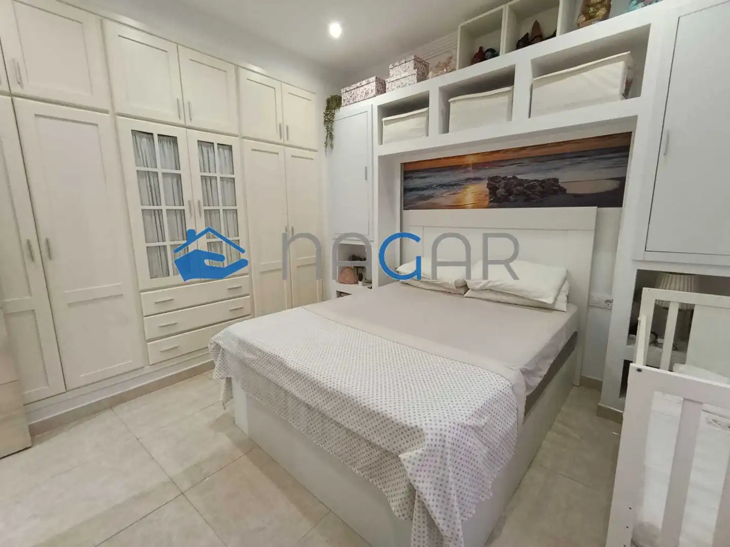 Dormitori de Casa o xalet en venda en La Línea de la Concepción amb Aire condicionat i Terrassa