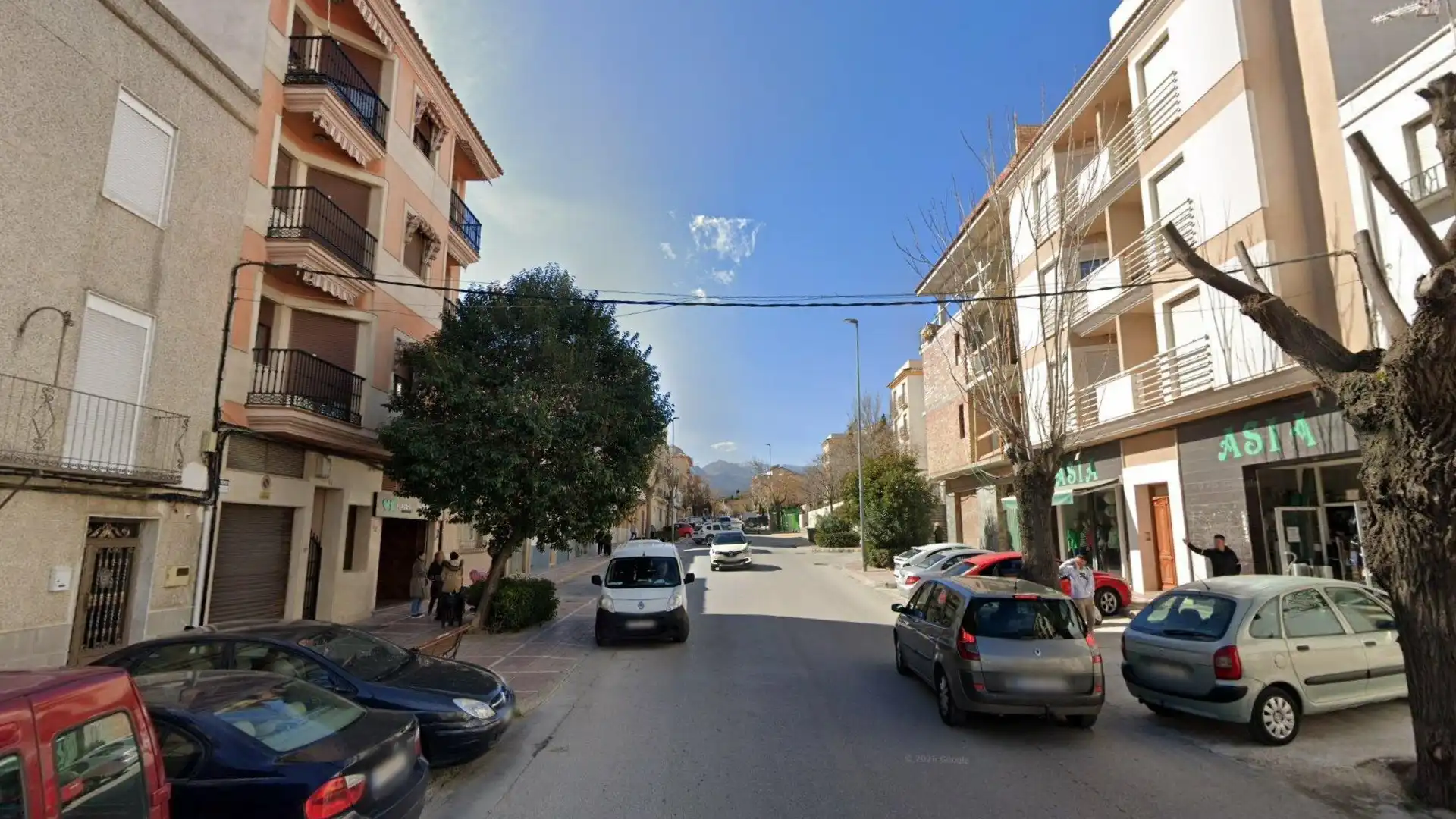 Flat for sale in Domingo Arroquia, Jódar