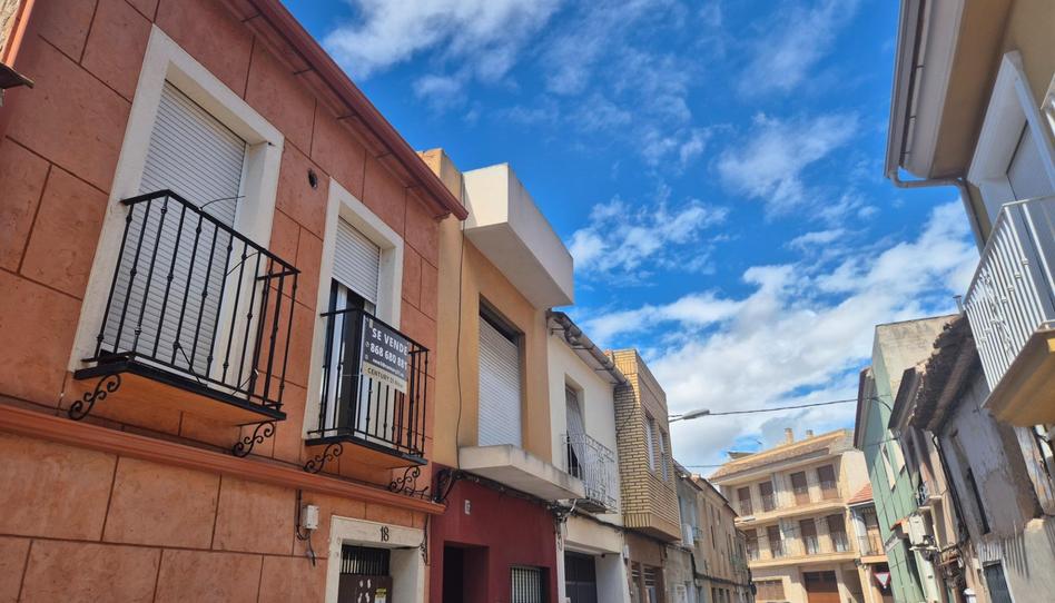 Foto 1 de Casa o xalet en venda a  San Antonio, 18, Javalí Nuevo, Murcia