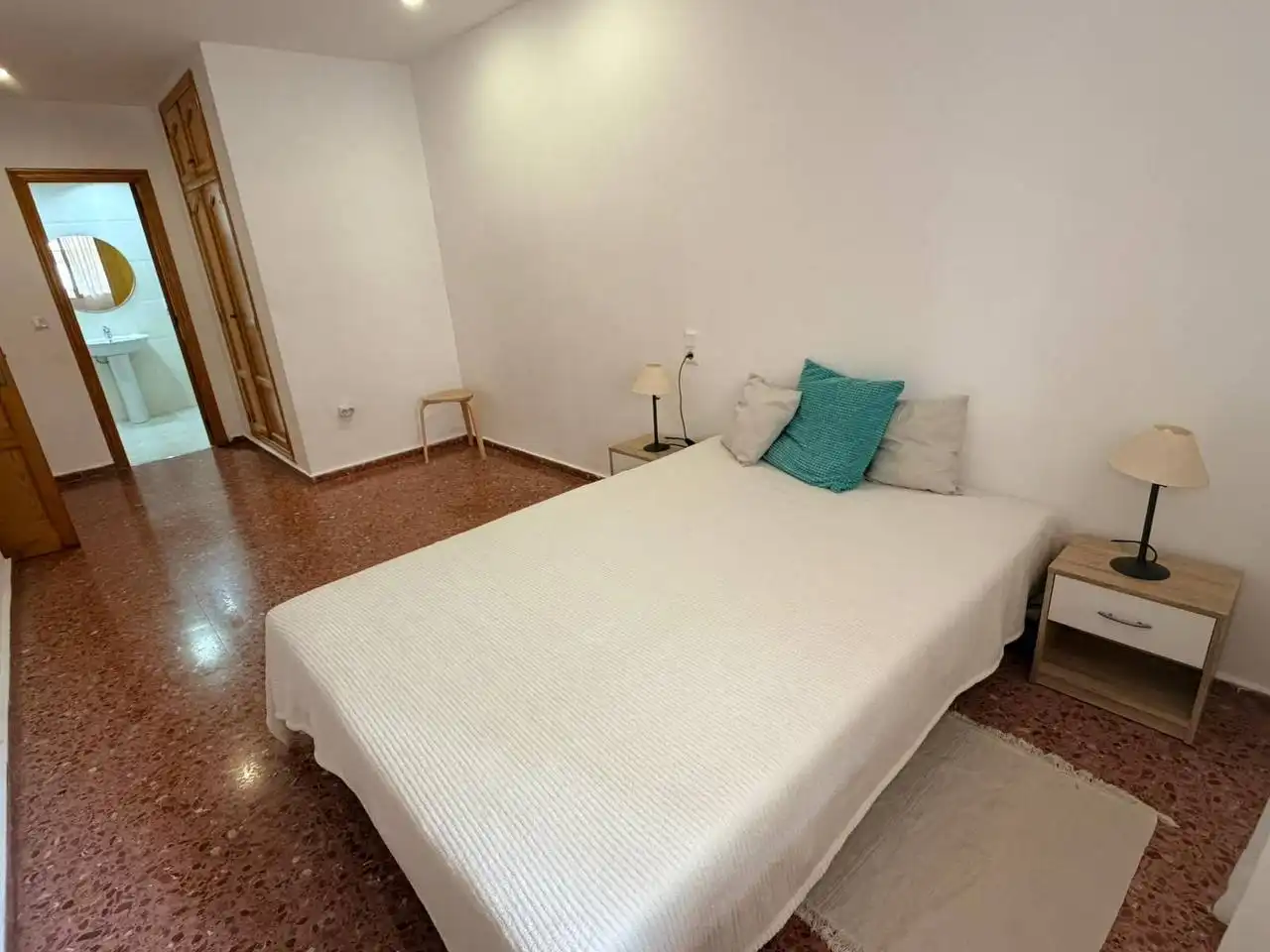 Habitación de Piso en venta en Gandia con Aire acondicionado, Trastero y Amueblado