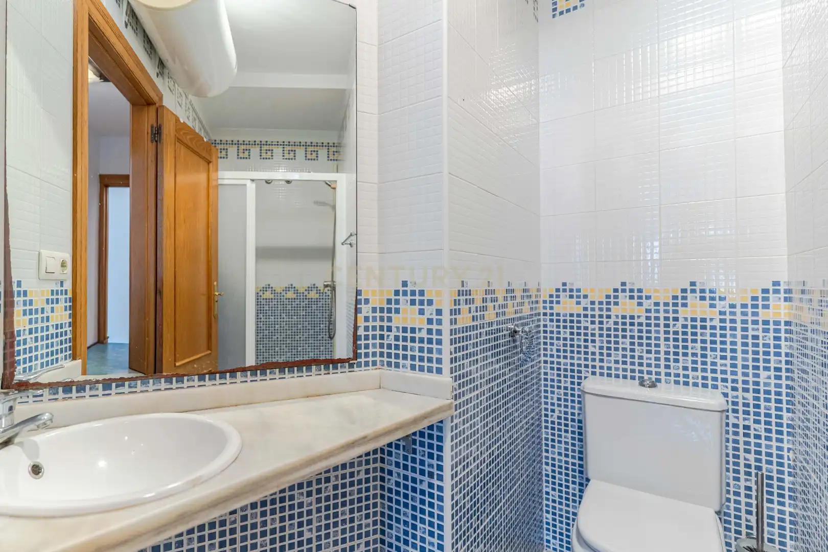 Baño de Apartamento en venta en Motril  ciudad