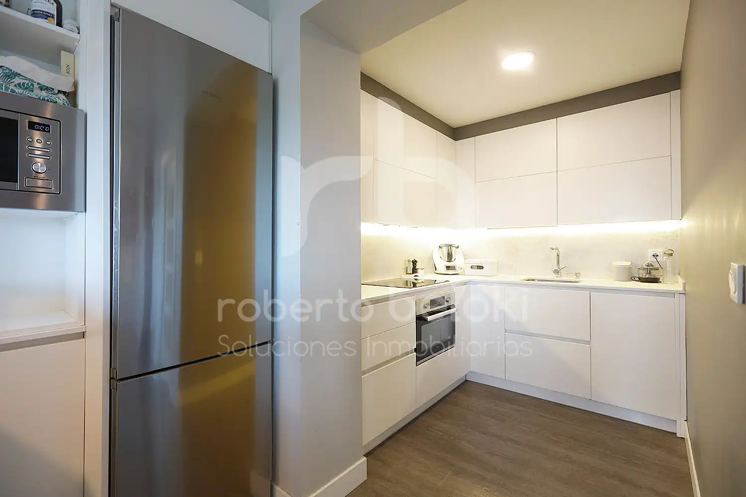 Duplex avec ascenseur à vendre à Dario de Regoyos Kalea, imagen 8