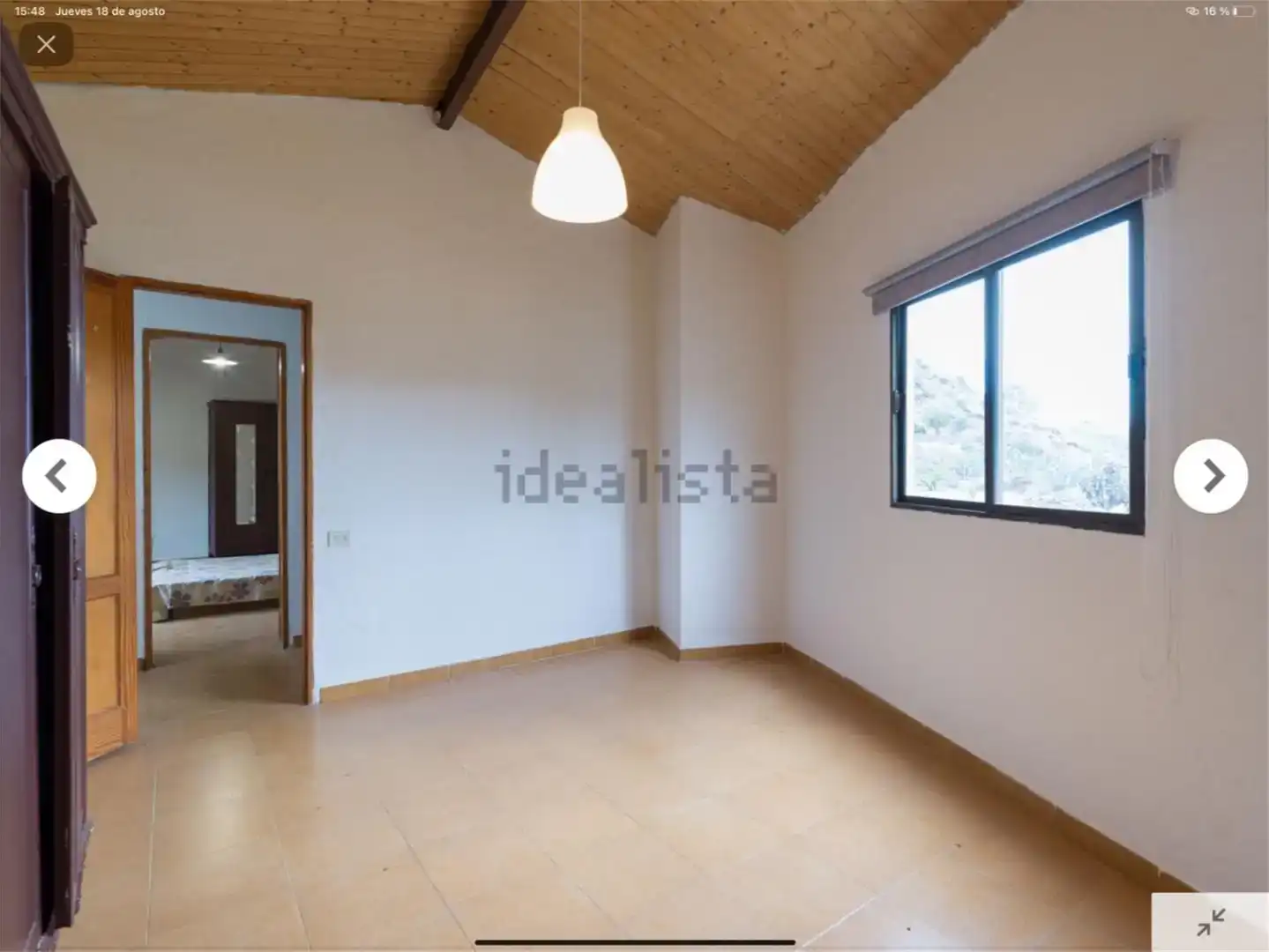 Dormitori de Pis en venda en Valsequillo de Gran Canaria amb Jardí privat