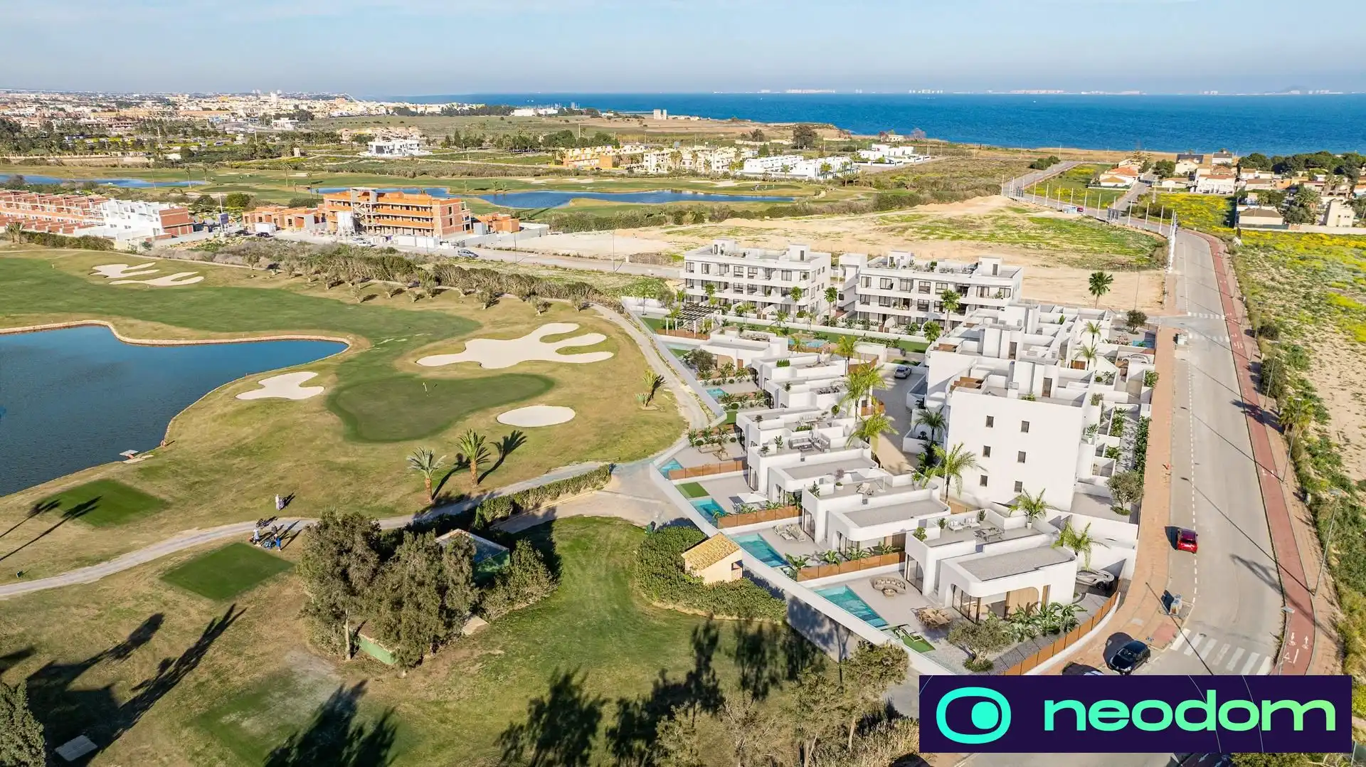 Attique avec piscine à vendre à N/A, imagen 8