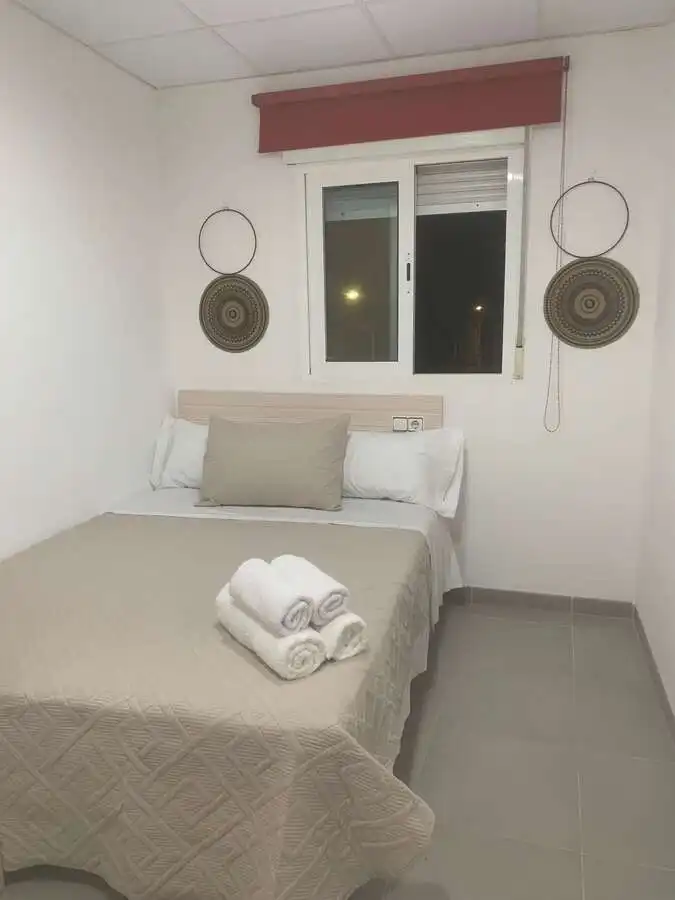 Bedroom of Apartments for rent in Vinaròs