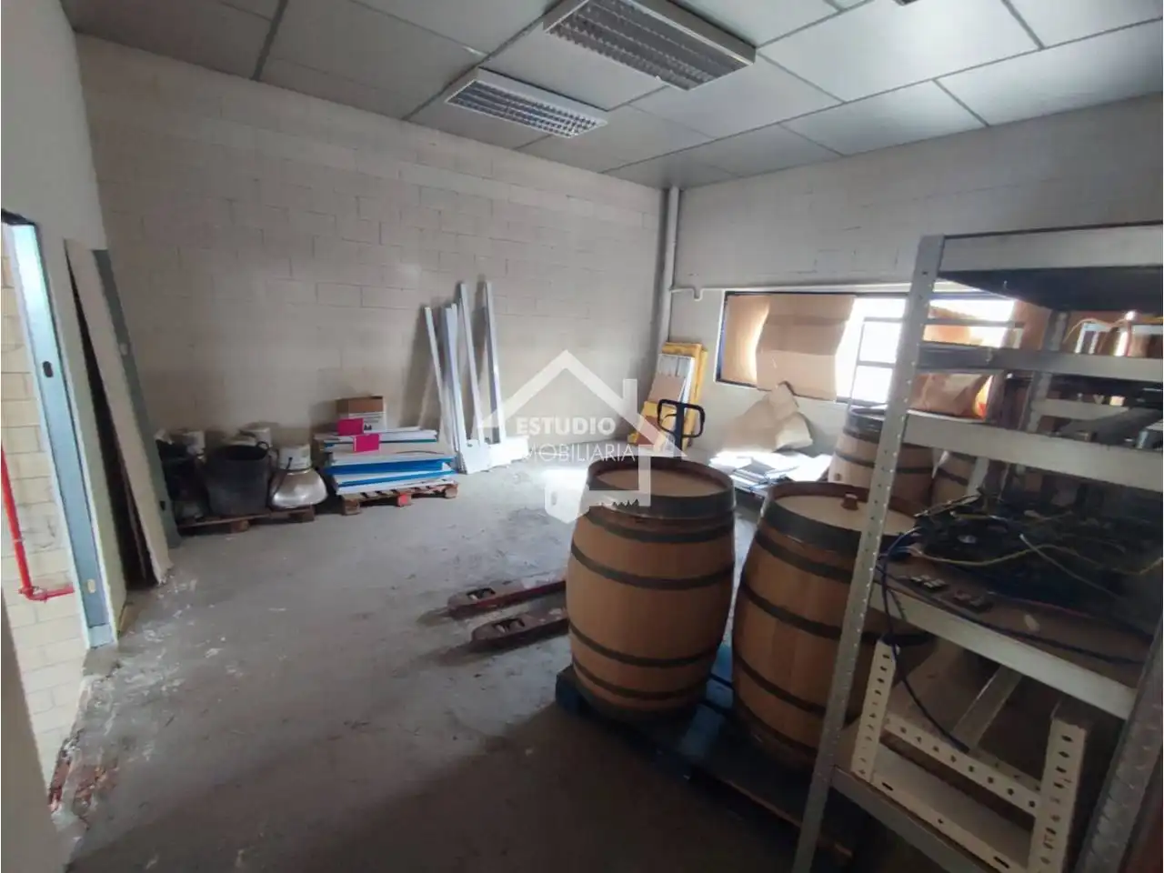 Industrial building for sale in Calle POLIGONO EL JUNCAL, imagen 6