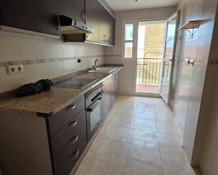 Kitchen of Flat for sale in Benisanó  with Storage room and Balcony