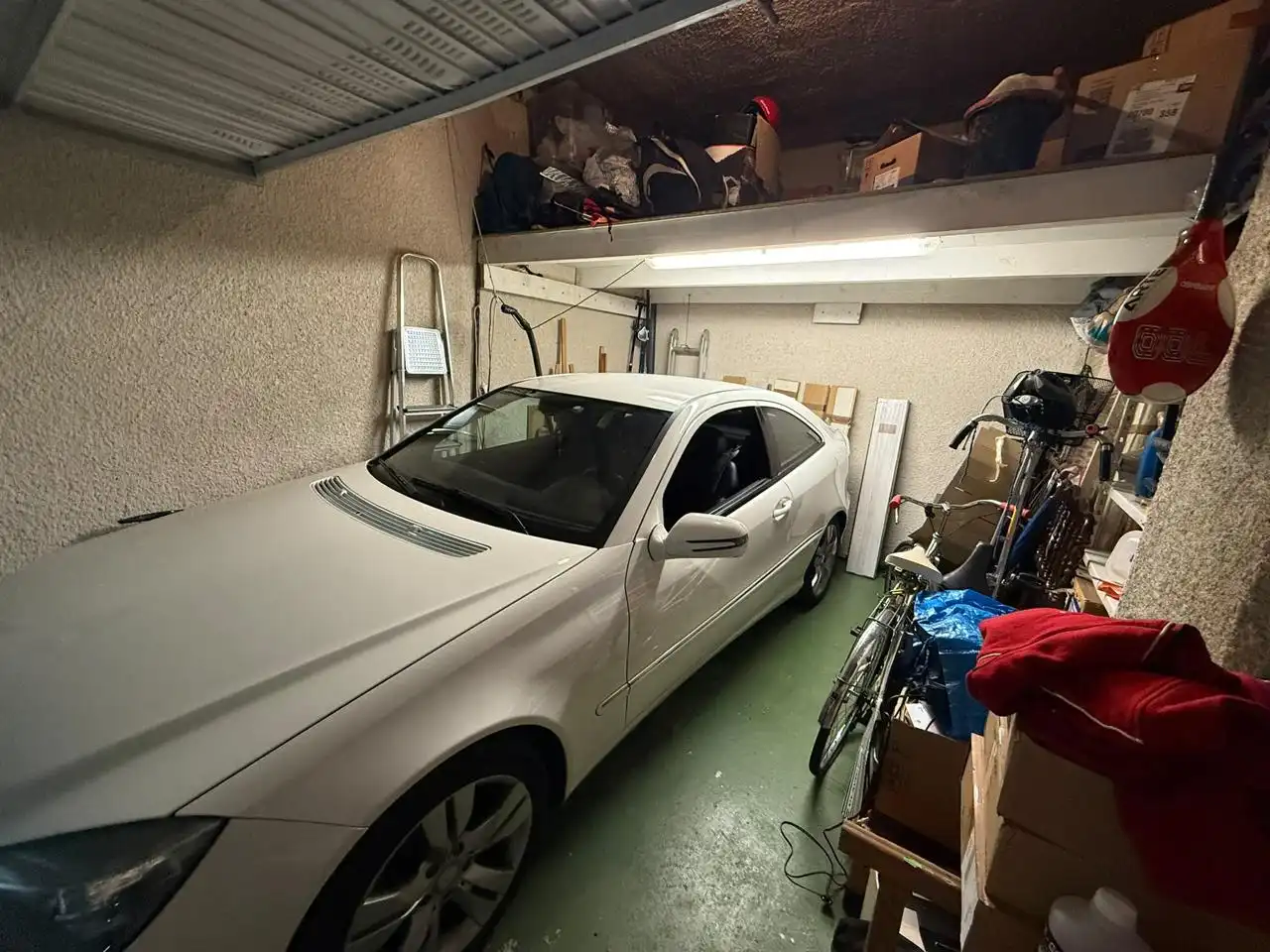 Parking de Piso en venta en Castro-Urdiales con Calefacción, Parquet y Terraza