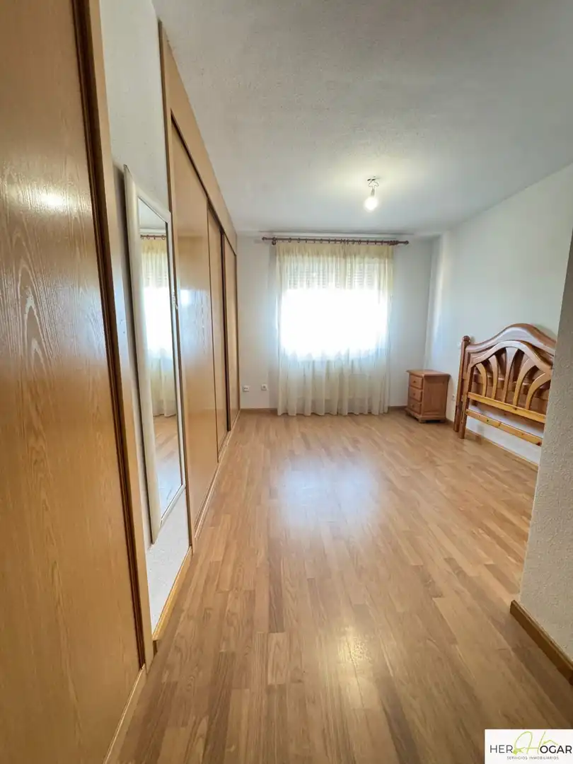Bedroom of Houses for rent in Toledo  with Heating and Terrace