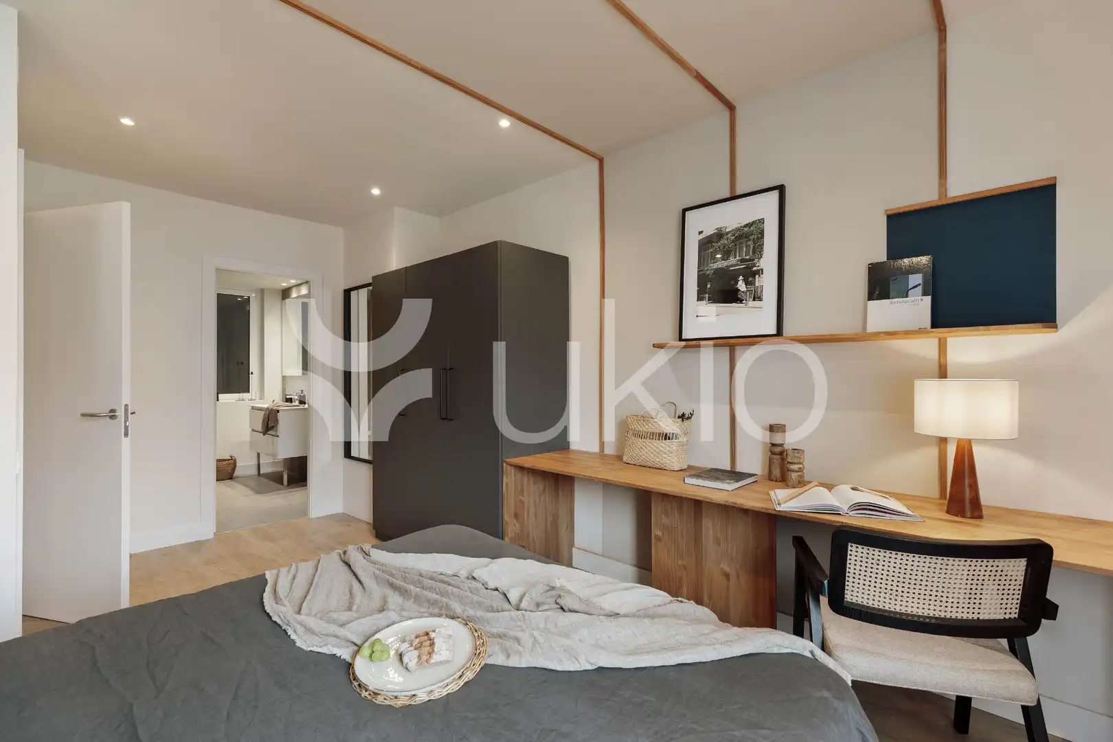 Appartement compact avec terrasse à louer à Carrer de Balmes, imagen 20