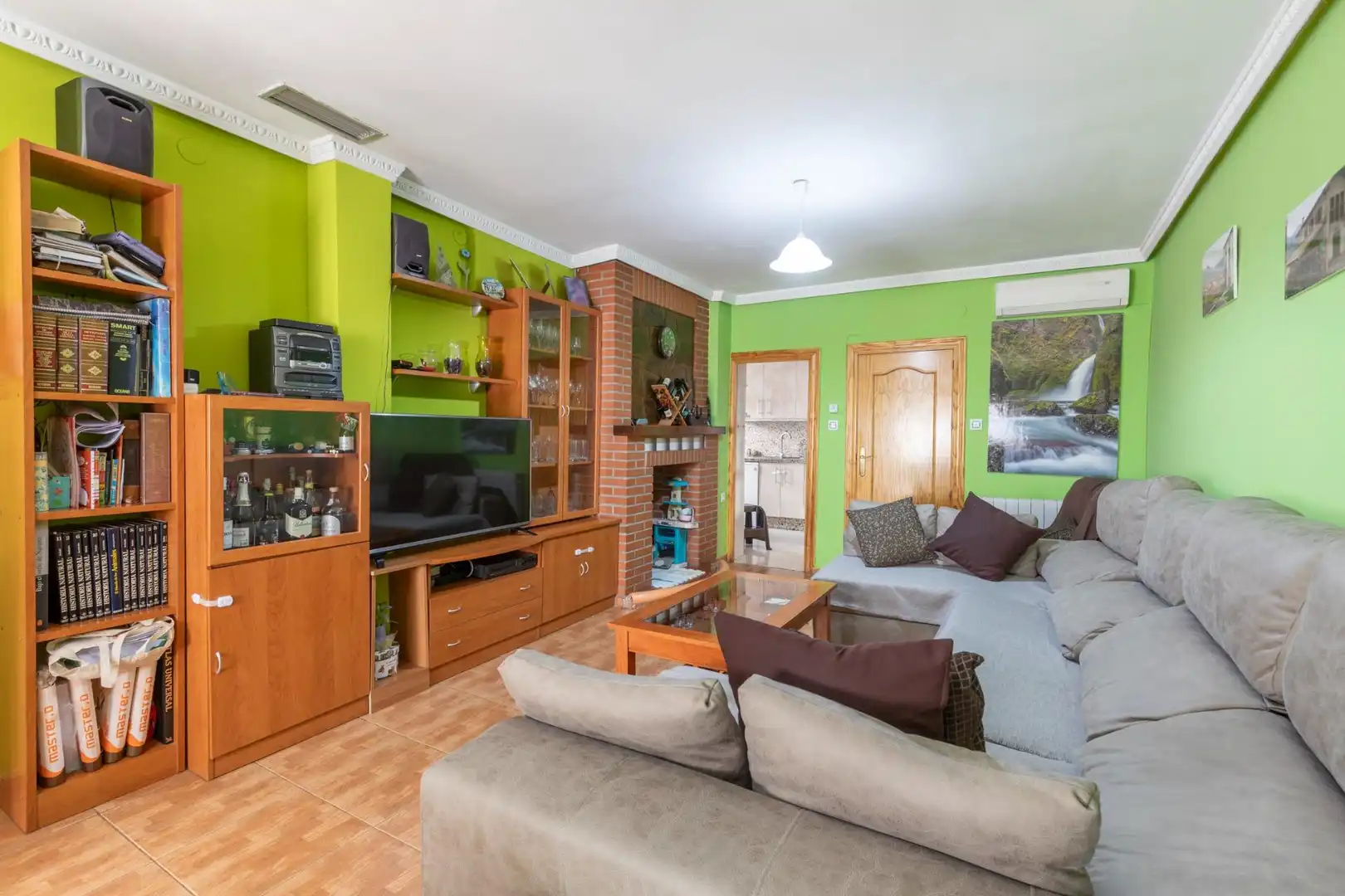 Casa adosada en venta en Calle Goya, 24, Poniente