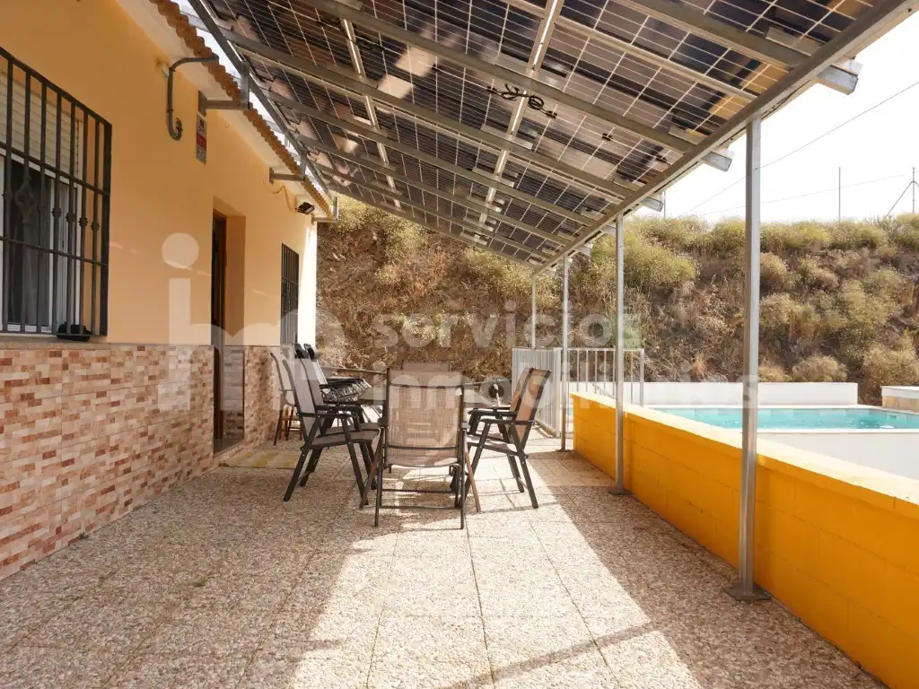 Casa o xalet de lloguer a Barrio Trapiche, Norte - Barrio del Pilar - El Reñidero