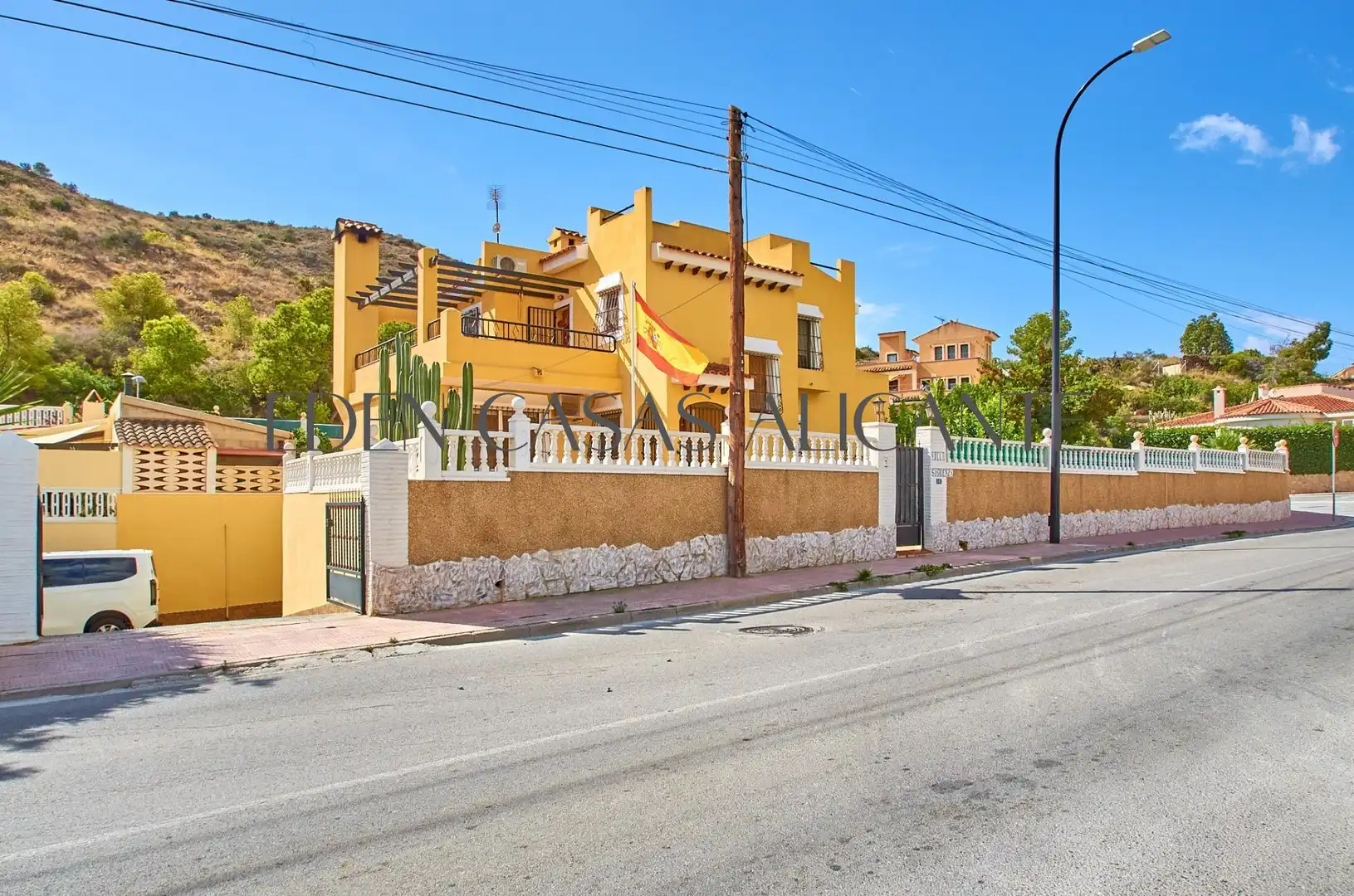 Villa mit Terrasse zum Verkauf in Avenida ORIOLA, imagen 51