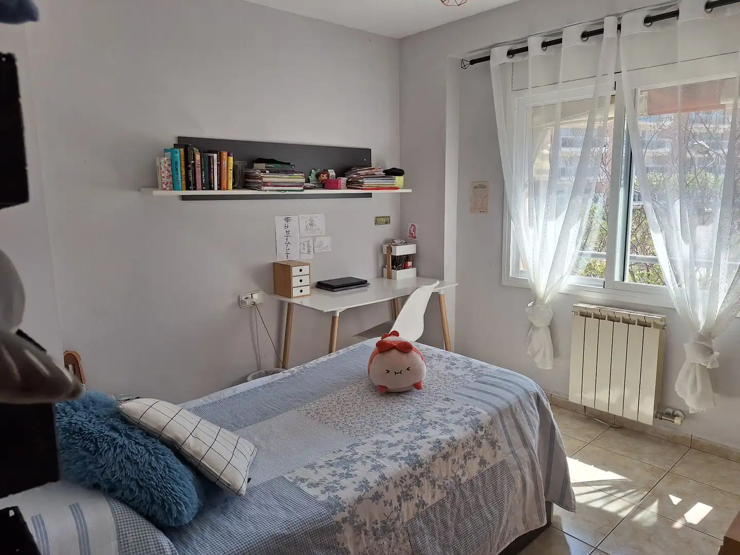 Dormitori de Casa o xalet en venda en Reus amb Calefacció, Jardí privat i Terrassa