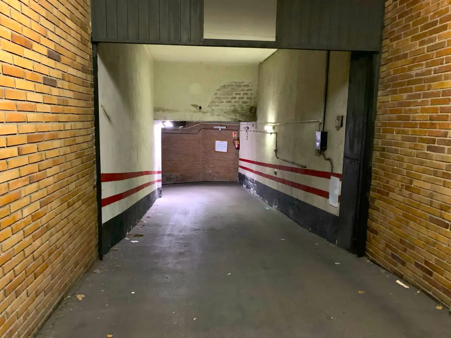 Garaje en venta en Madrid