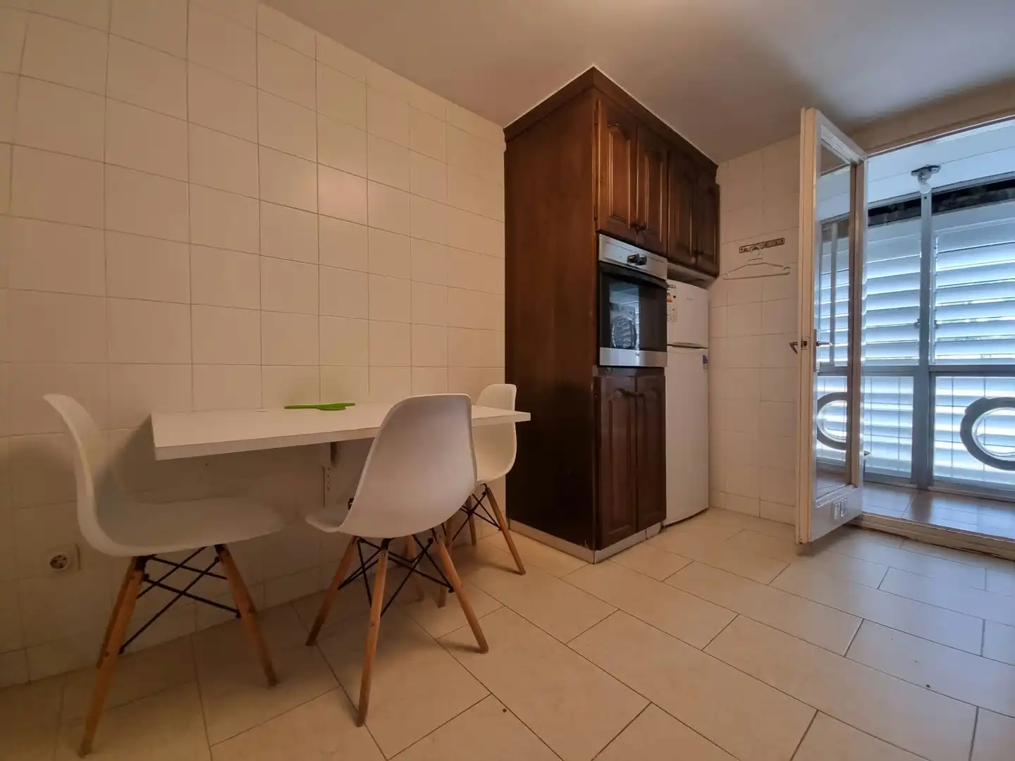 Cocina de Piso en venta en Olot, Girona