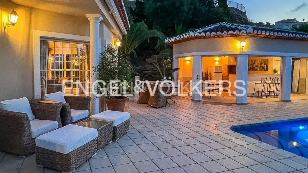 Haus mit Garten zum Verkauf in Valls del Vinalopo, imagen 5