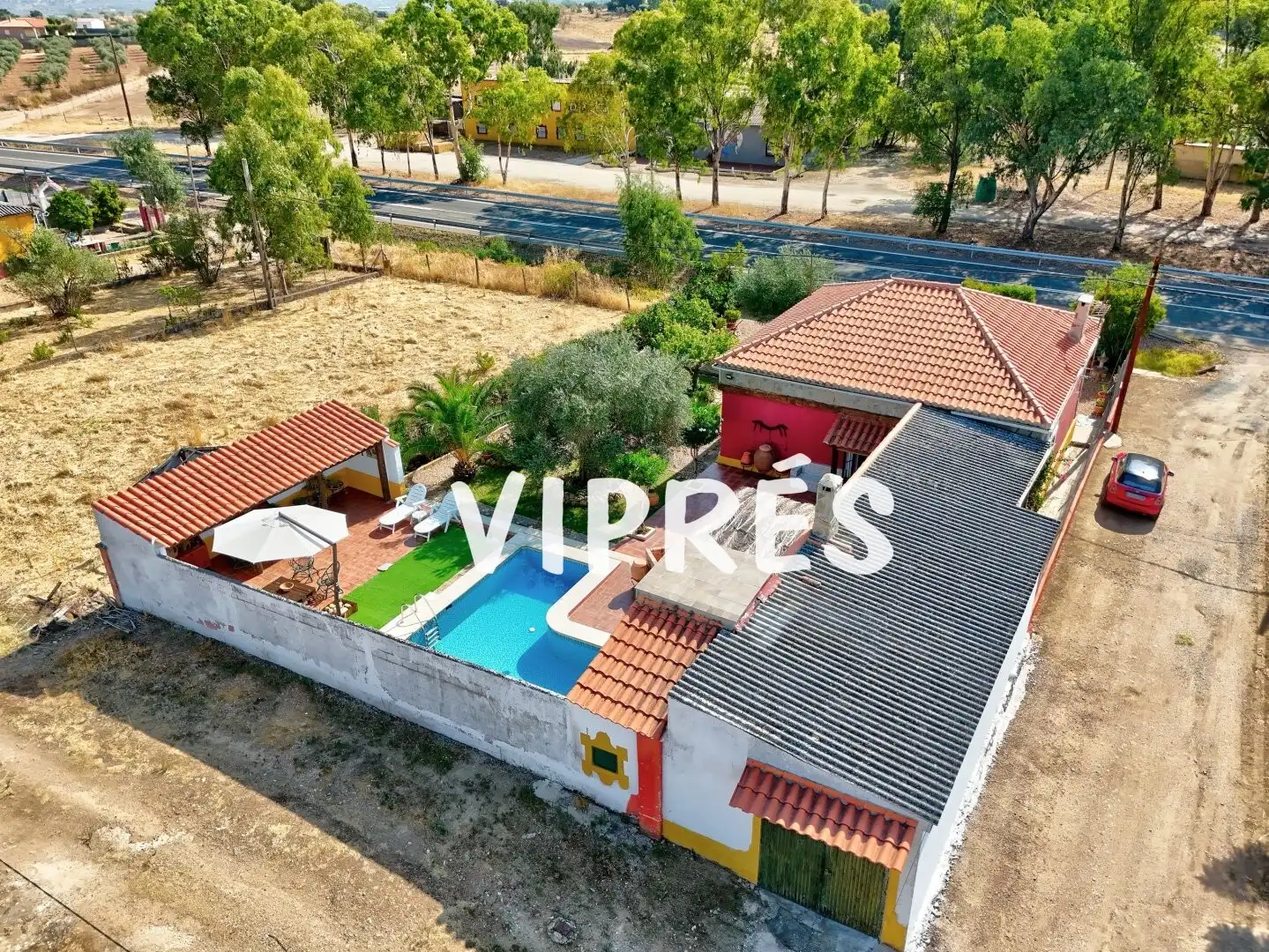 Houses for sale in Alcuéscar