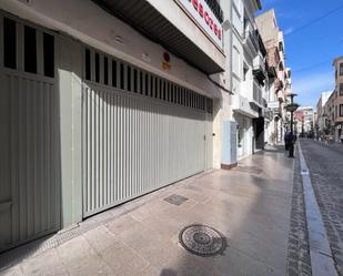 Exterior view of Garage to rent in Castellón de la Plana / Castelló de la Plana