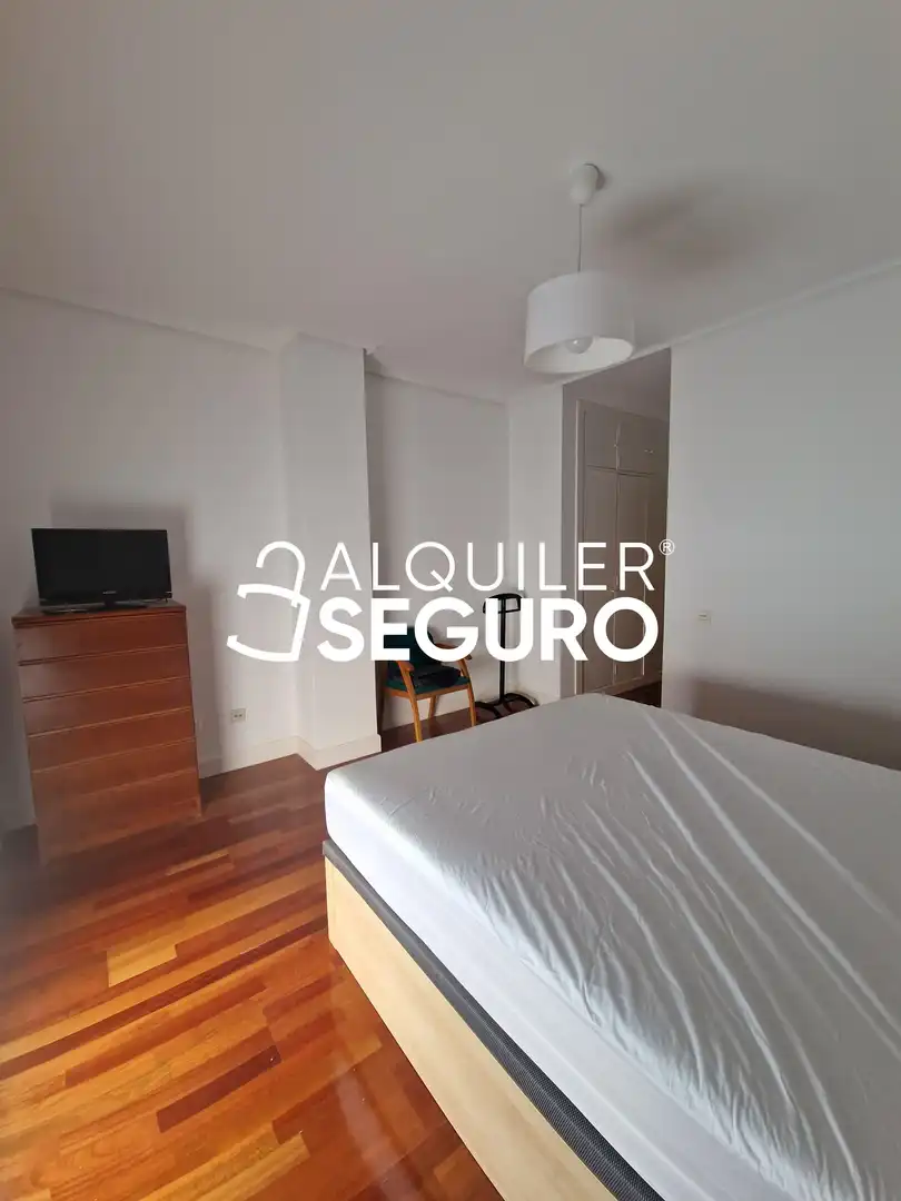 Wohnung zur Miete in Villa de Plencia, Las Arenas