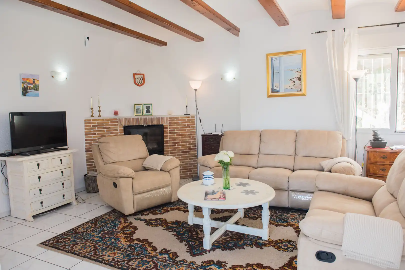 Detached house with pool for sale in Centro Urbano, imagen 5