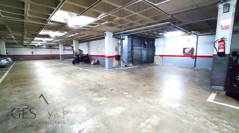 Foto 2 de Garaje en venta en Carrer del Mestre Joan Corrales, La Plana, Esplugues de Llobregat