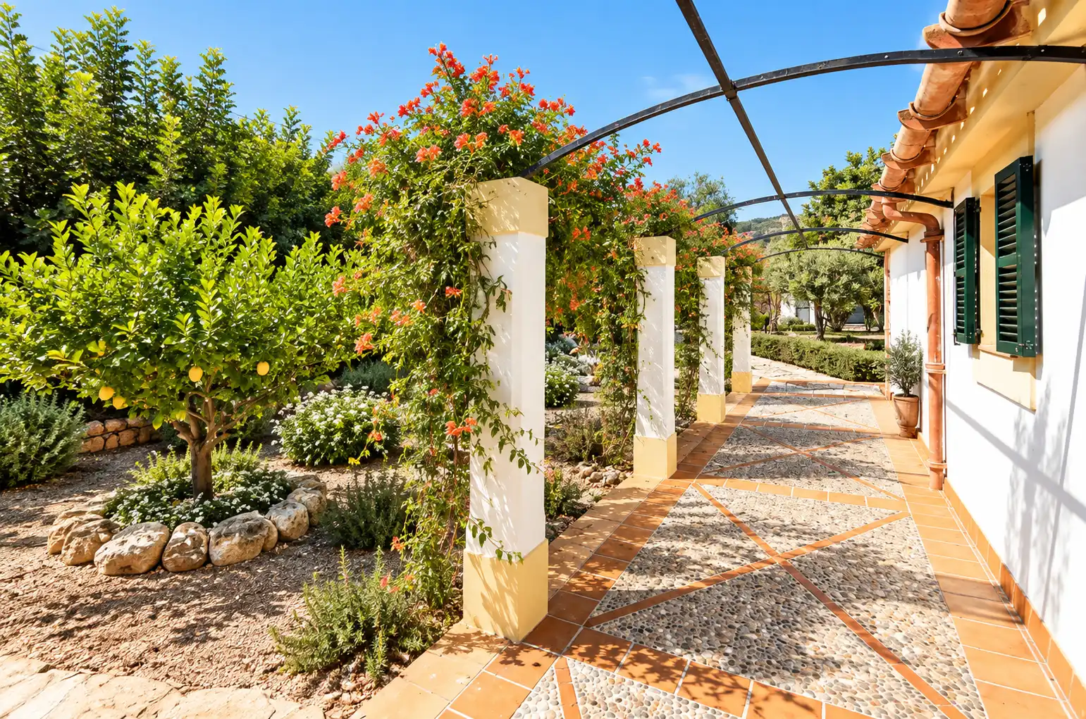 Country house with pool to rent in Port d'Andratx, imagen 46