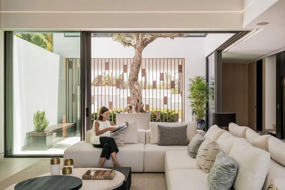 Casa a schiera in vendita a Marbella Centro, imagen 2