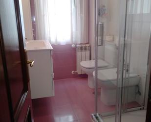 Bathroom of Flat for sale in Avilés  with Heating and Parquet flooring