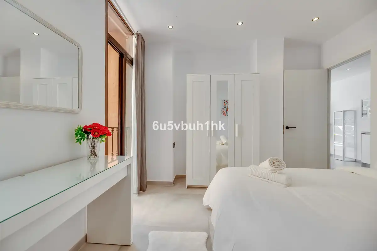 Flat with lift for sale in Estepona Pueblo, imagen 8