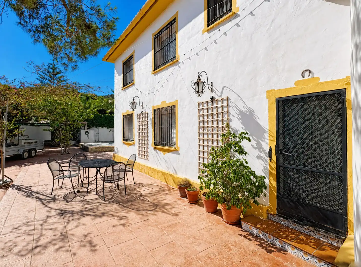 Chalet con piscina en venta en Partidas de Alicante, imagen 6