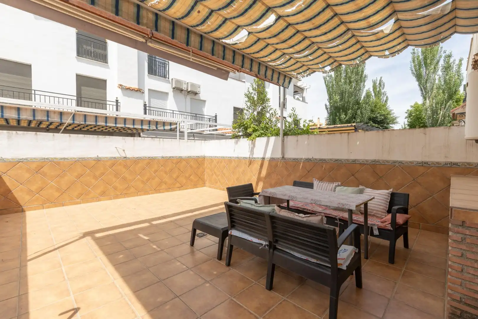 Terrace of Detached homes for sale in Maracena  with Air Conditioner, Heating and Terrace