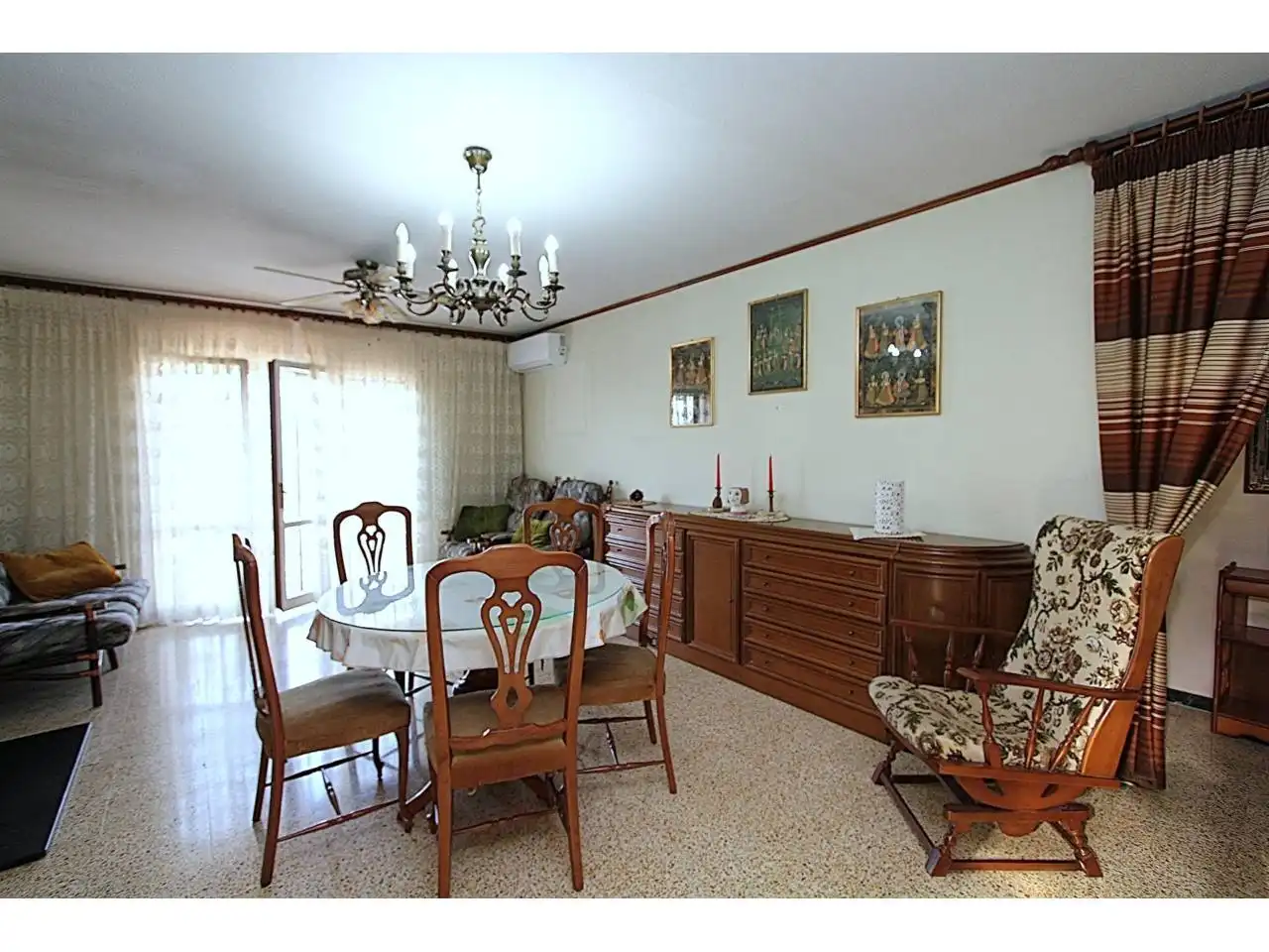 Casa con piscina en venta en Calle Maria Fortuni 1, imagen 8