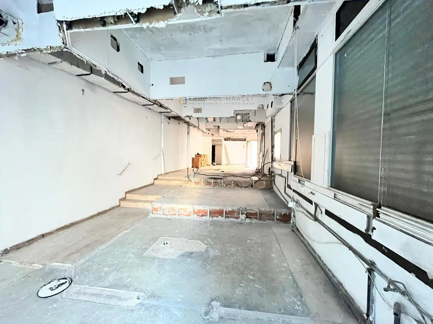 Local comercial de lloguer a C/ Francesc Layret, 123 - Badalona, imagen 3