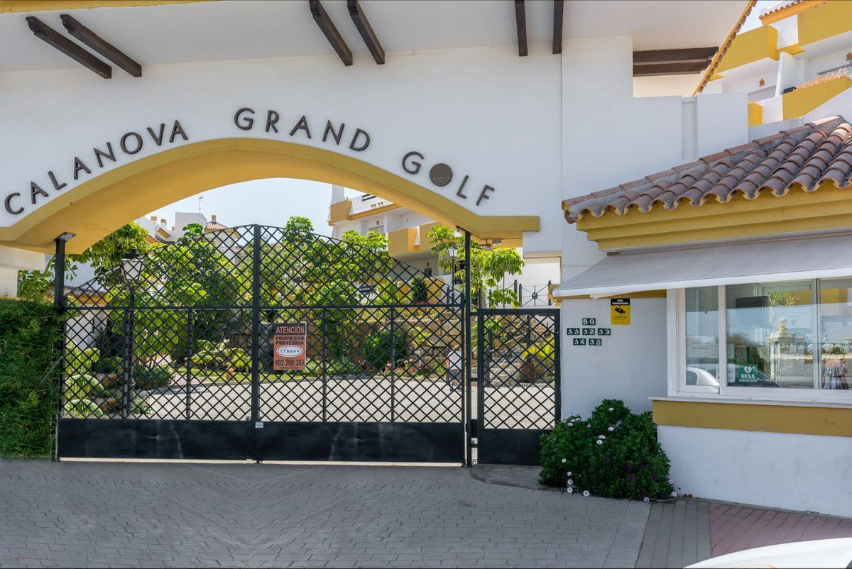 Apartament de lloguer en Mijas amb Aire condicionat, Calefacció i Terrassa