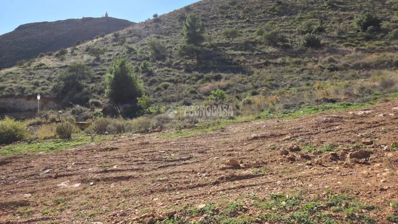 Terreny residencial en venda a Castell de Ferro, imagen 17