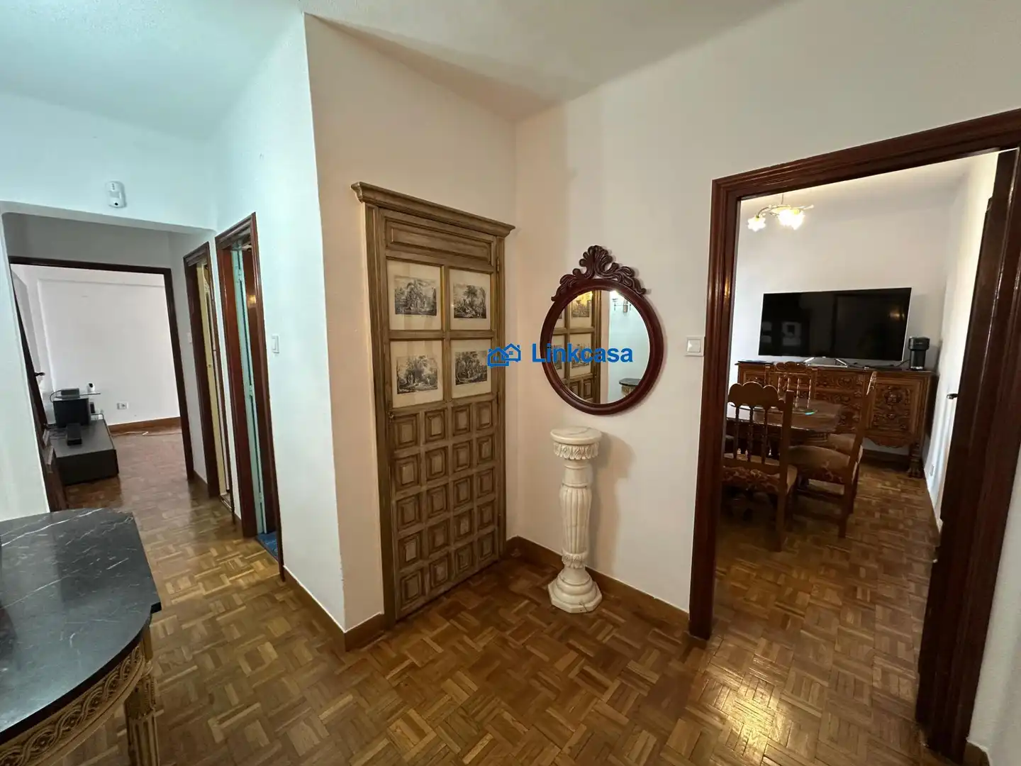 Piso de alquiler en Madrid con Calefacción y Terraza