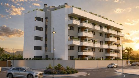 Foto 2 de Piso en venta en Las Flores, Málaga