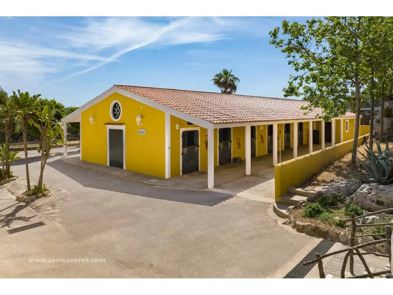 Exterior view of Land for sale in Ciutadella de Menorca