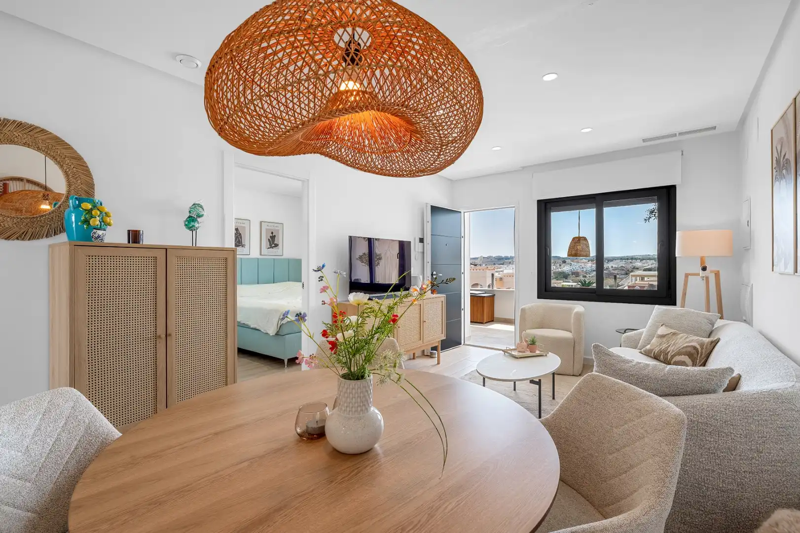 Penthouse with terrace for sale in Orihuela Costa, imagen 5