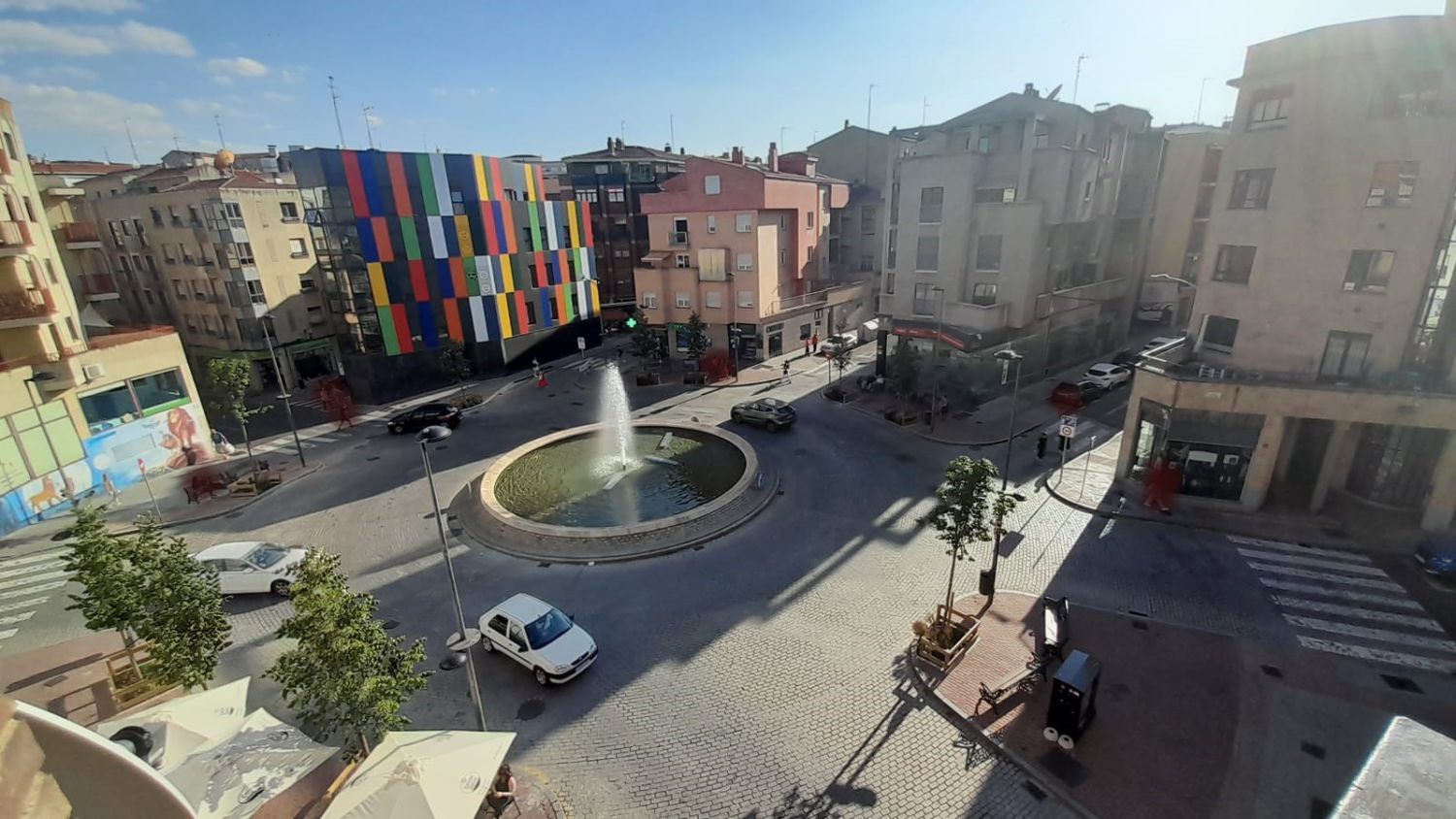 Flat to rent in Carmelitas, San Bernardo - Carmelitas - Campus, Salamanca Capital