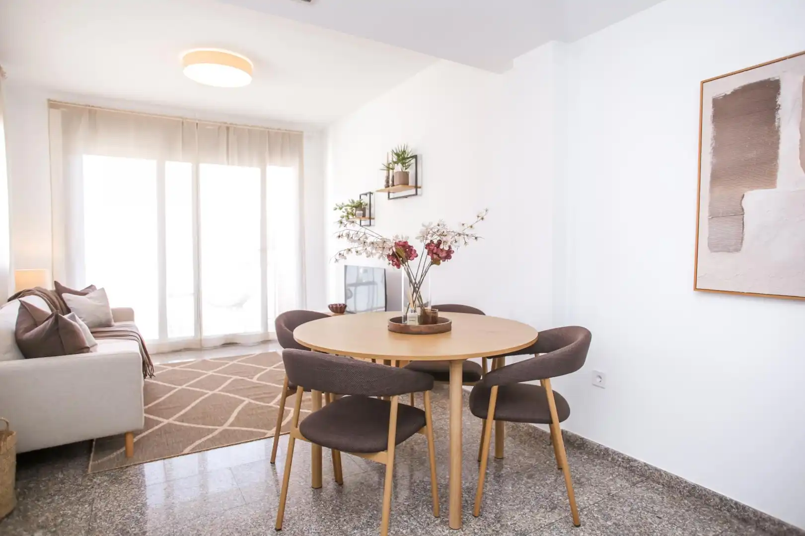 Apartment with balcony for sale in de Fenals, imagen 5
