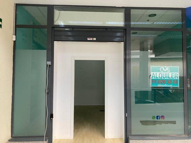 Local comercial en Alquiler en Acacias en Cubas de la Sagra