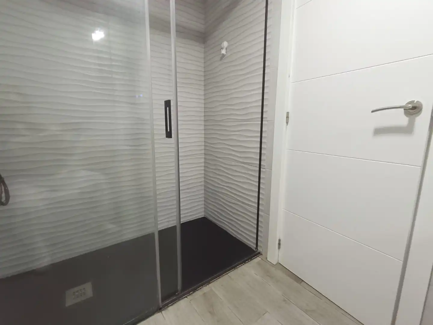 Bathroom of Flat for sale in Córdoba  with Air Conditioner, Storage room and Furnished